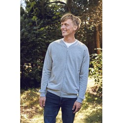 Unisex Jacket With Zip