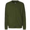 Unisex Jacket With Zip