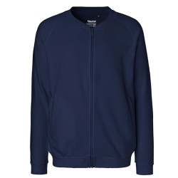 Unisex Jacket With Zip