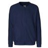 Unisex Jacket With Zip