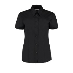 Women´s Classic Fit Workforce Poplin Shirt Short Sleeve