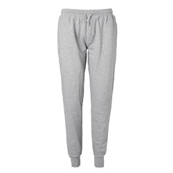 Sweatpants With Cuff And Zip Pocket