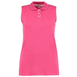 Women´s Classic Fit Sleeveless Polo