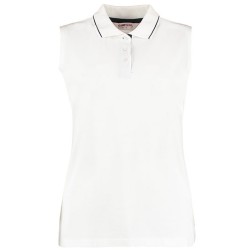 Women´s Classic Fit Sleeveless Polo