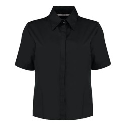 Women´s Tailored Fit Shirt Short Sleeve