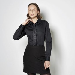 Women´s Tailored Fit Shirt Long Sleeve