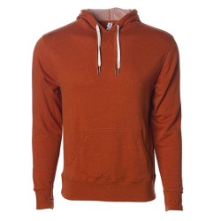 Unisex Midweight French Terry Hooded Pullover