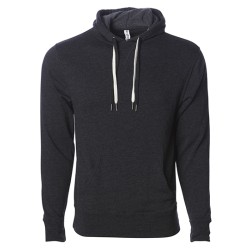 Unisex Midweight French Terry Hooded Pullover