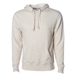 Unisex Midweight French Terry Hooded Pullover