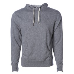 Unisex Midweight French Terry Hooded Pullover