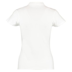 Women`s Regular Fit Keyhole Neck Top