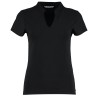 Women`s Regular Fit Mandarin Collar Top