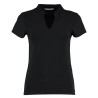 Women`s Regular Fit Mandarin Collar Top