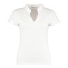 Women`s Regular Fit Mandarin Collar Top