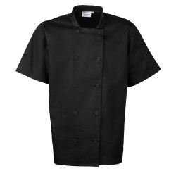 Short Sleeve Chef´s Jacket