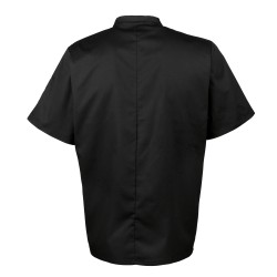 Short Sleeve Chef´s Jacket