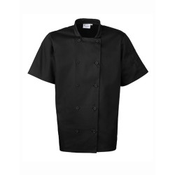 Short Sleeve Chef´s Jacket