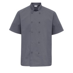 Short Sleeve Chef´s Jacket