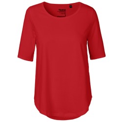 Ladies´ Half Sleeve T-Shirt