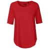 Ladies´ Half Sleeve T-Shirt