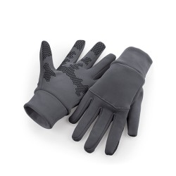 Softshell Sports Tech Gloves