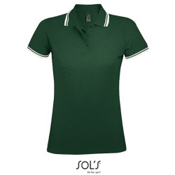 Women´s Polo Shirt Pasadena