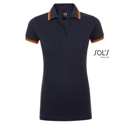 Women´s Polo Shirt Pasadena