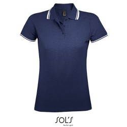 Women´s Polo Shirt Pasadena