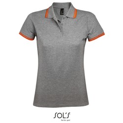 Women´s Polo Shirt Pasadena