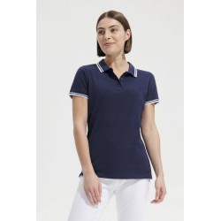 Women´s Polo Shirt Pasadena