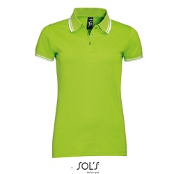 Women´s Polo Shirt Pasadena