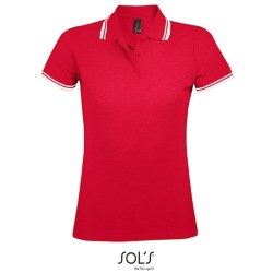 Women´s Polo Shirt Pasadena