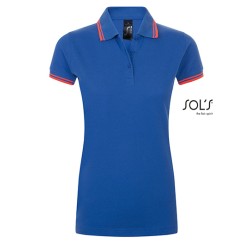 Women´s Polo Shirt Pasadena