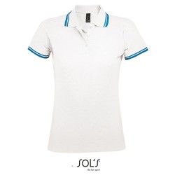 Women´s Polo Shirt Pasadena