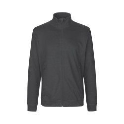 Unisex High Neck Jacket