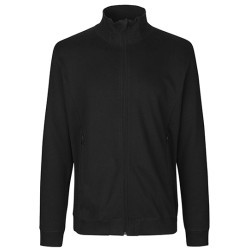 Unisex High Neck Jacket