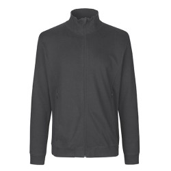 Unisex High Neck Jacket