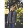 Unisex High Neck Jacket