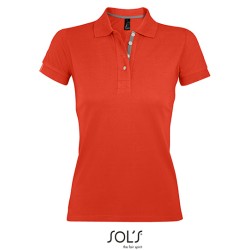 Women´s Polo Shirt Portland