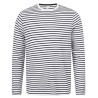Unisex Long Sleeved Striped T