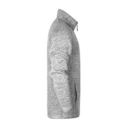 Men´s Knit Fleece Jacket C+