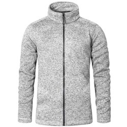 Men´s Knit Fleece Jacket C+