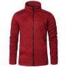 Men´s Knit Fleece Jacket C+