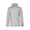 Women´s Knit Fleece Jacket C+