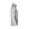 Women´s Knit Fleece Jacket C+