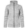 Women´s Knit Fleece Jacket C+