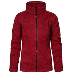 Women´s Knit Fleece Jacket C+