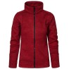 Women´s Knit Fleece Jacket C+