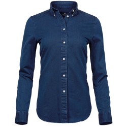 Women´s Casual Twill Shirt