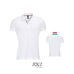 Men´s Polo Shirt Patriot